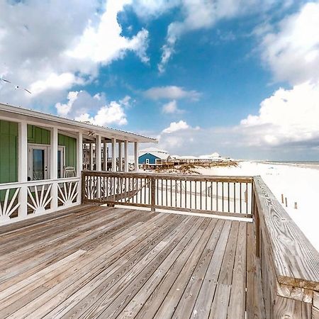 Bama Breeze by Meyer Vacation Rentals Fort Morgan Exterior foto