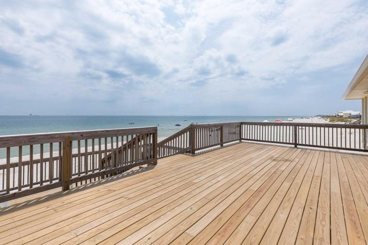 Bama Breeze by Meyer Vacation Rentals Fort Morgan Exterior foto